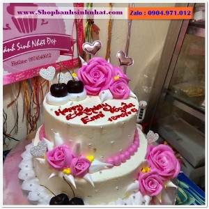Bánh Kem Bắp Phomai - G295